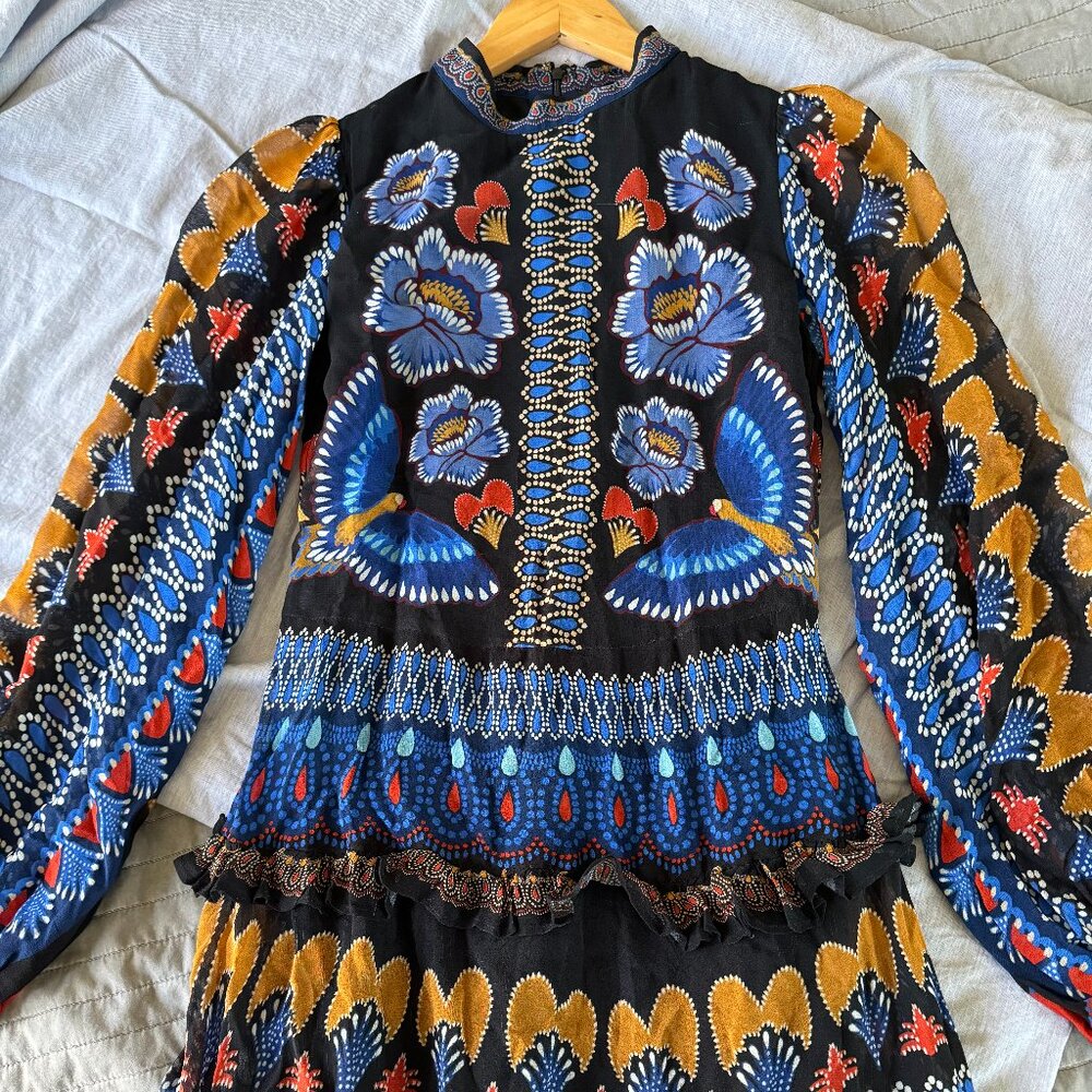 Farm Rio dress
